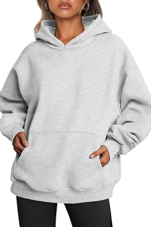 Trendy Queen Womens Oversized Hoodies